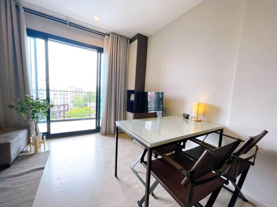 The Base Central Pattaya 2Bed King&Queen Sky Seaview & Infinity Pool Exterior foto