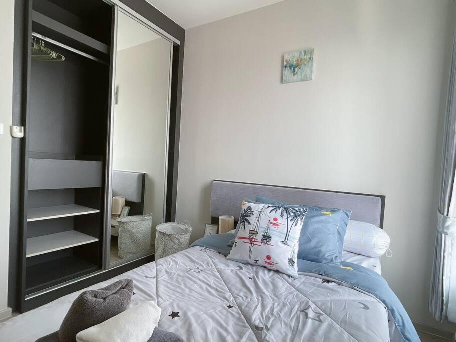 The Base Central Pattaya 2Bed King&Queen Sky Seaview & Infinity Pool Exterior foto